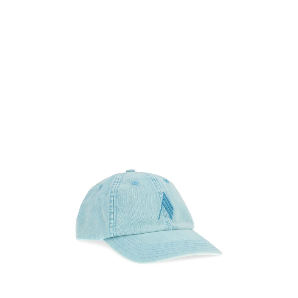 Blue Cotton Cap (Baseball Hat)