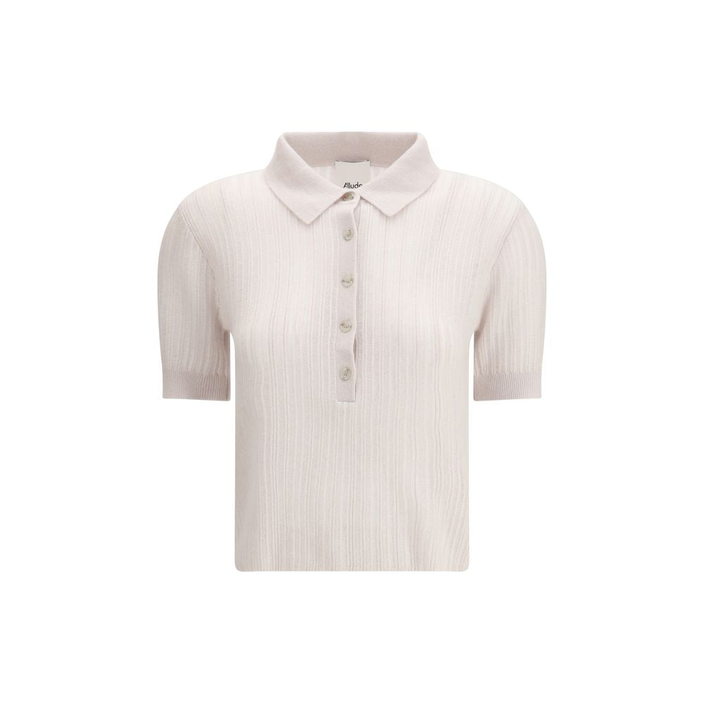 Beige Cashmere Sweatshirt