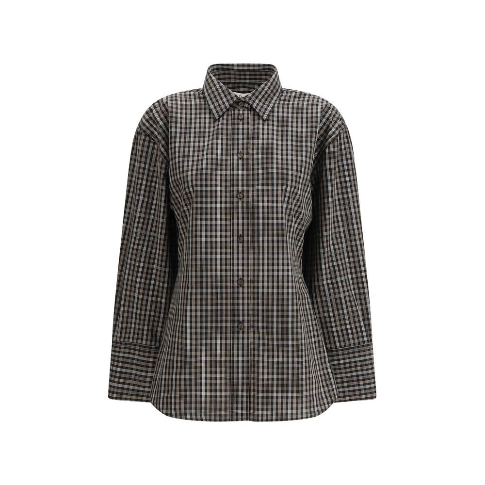 Multicolor Cotton Pattern Shirt