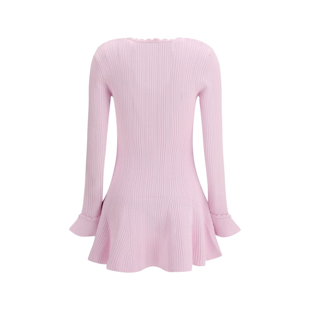 Multicolor Viscose Casual Dress