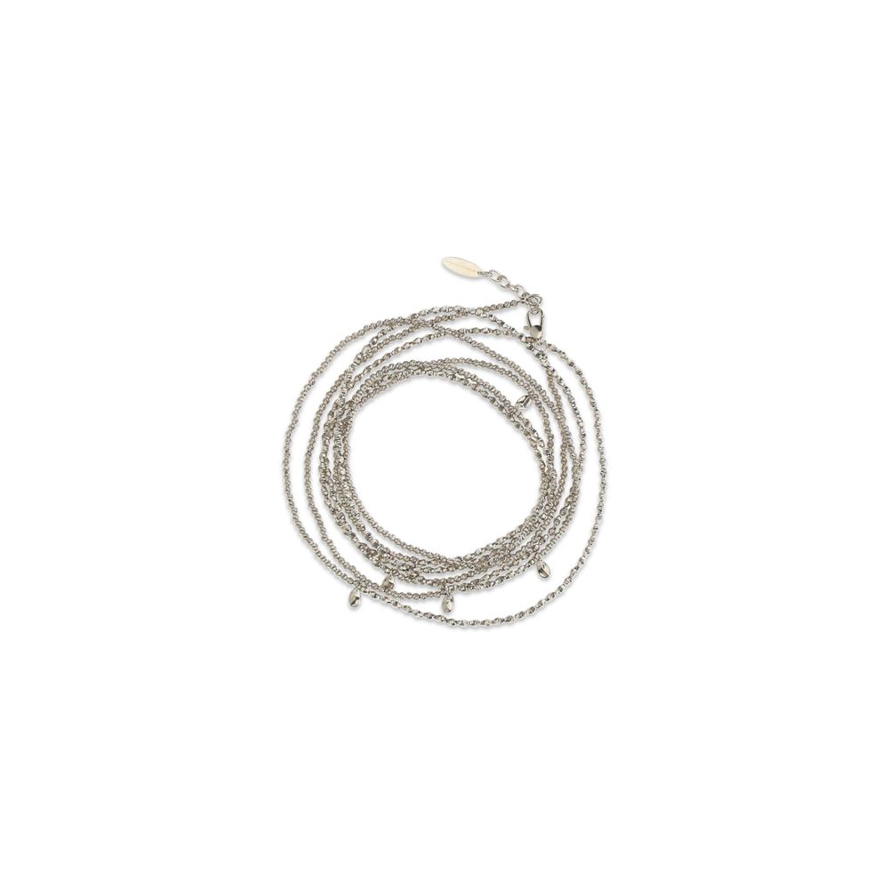 Gold Silver Bracelet