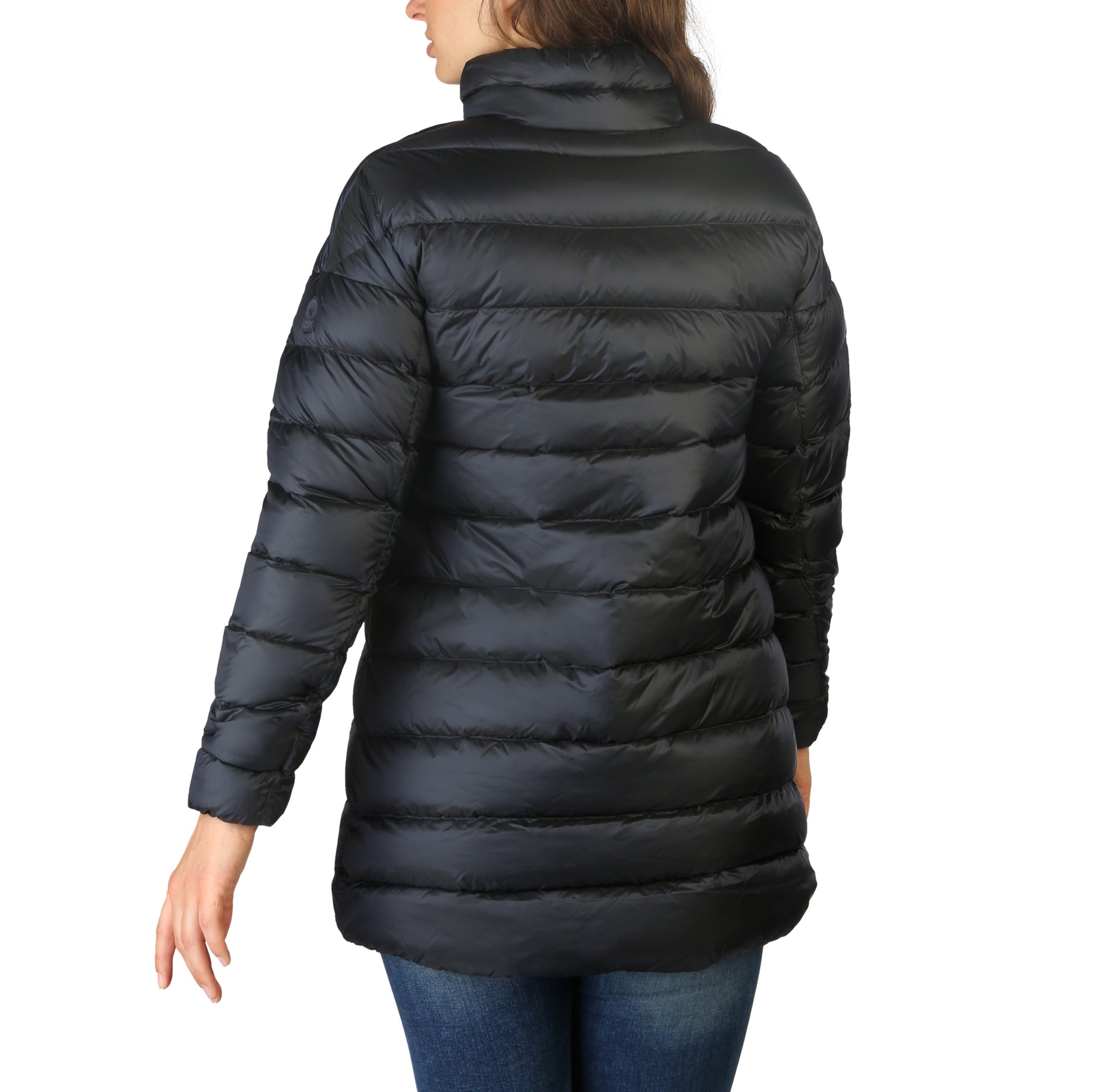 Blue Polyamide Clothing
