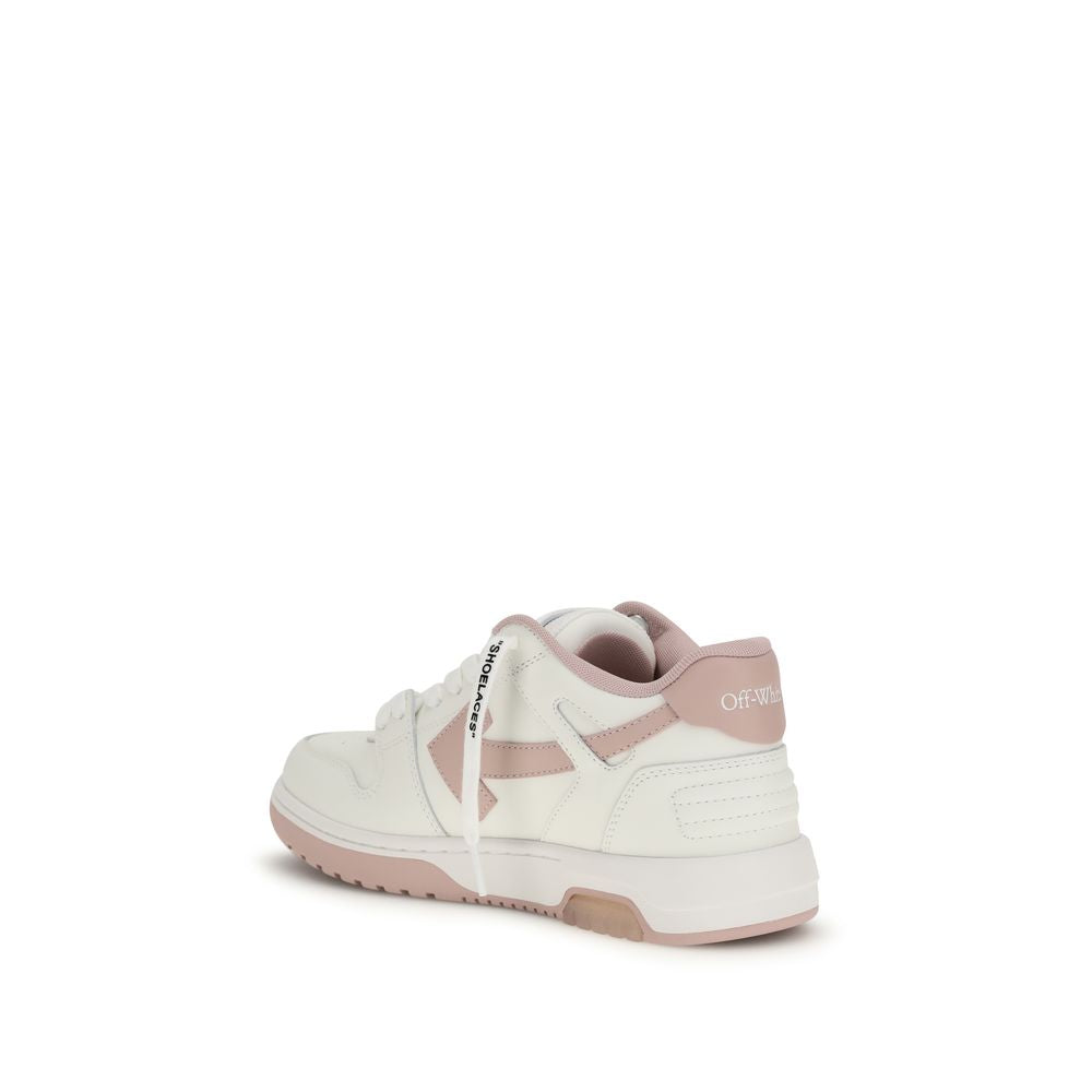 Multicolor Calf Leather Bos Taurus Sneakers