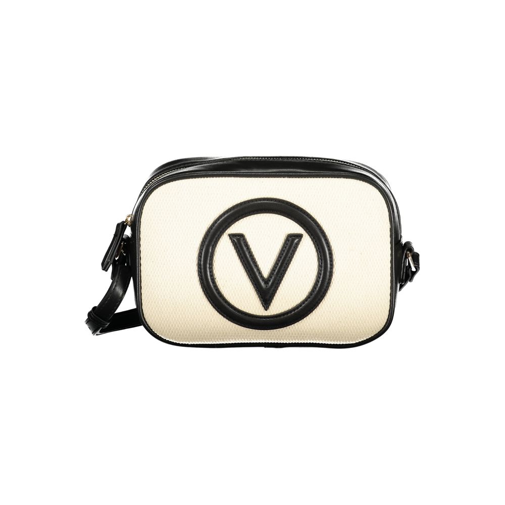Beige Cotton Women's Bag