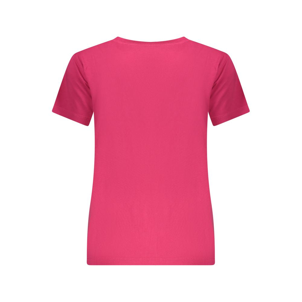 Rosso Cotton Women T-Shirt