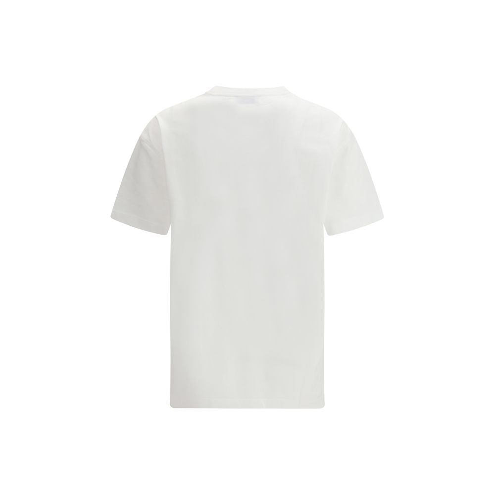 White Cotton Sportswear