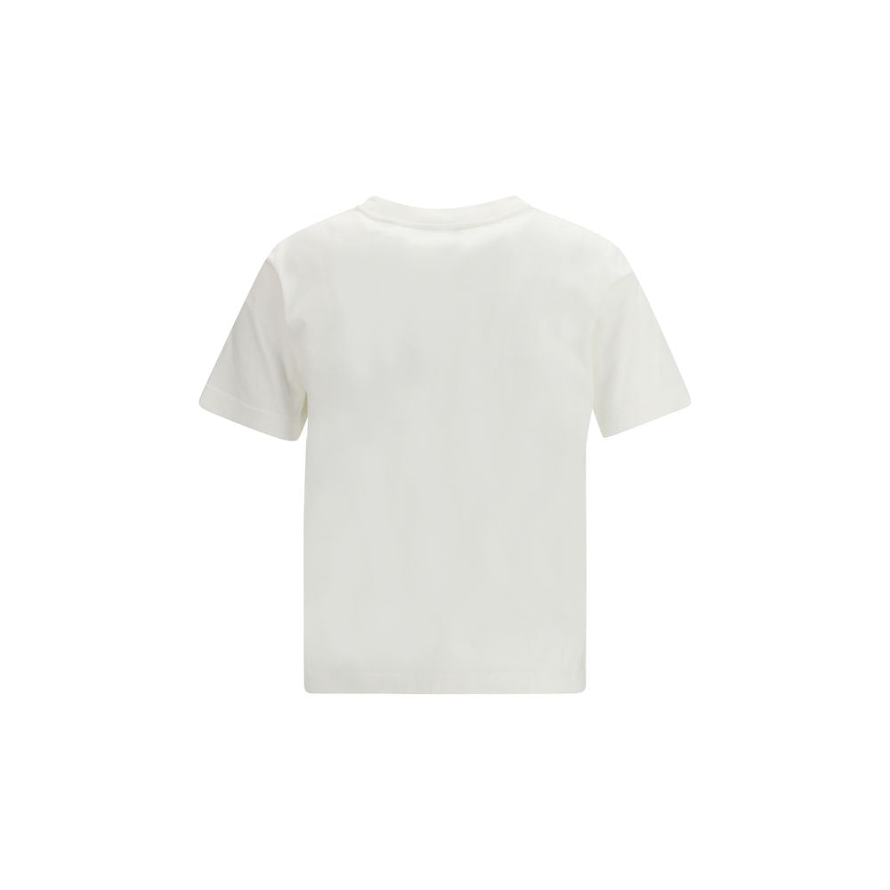 White Cotton Sportswear