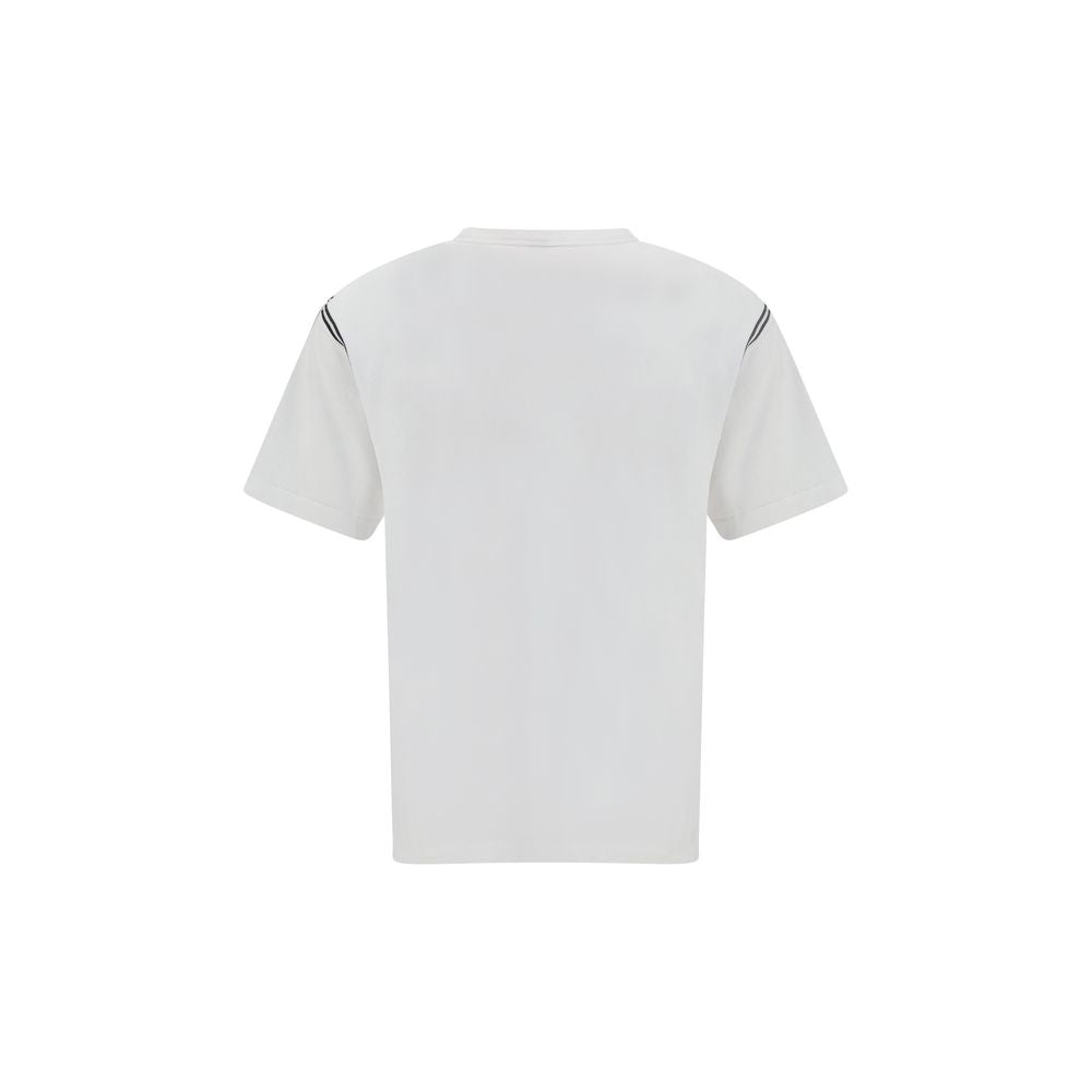 White Cotton Sportswear