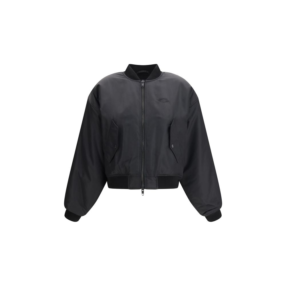 Black Polyamide Bomber