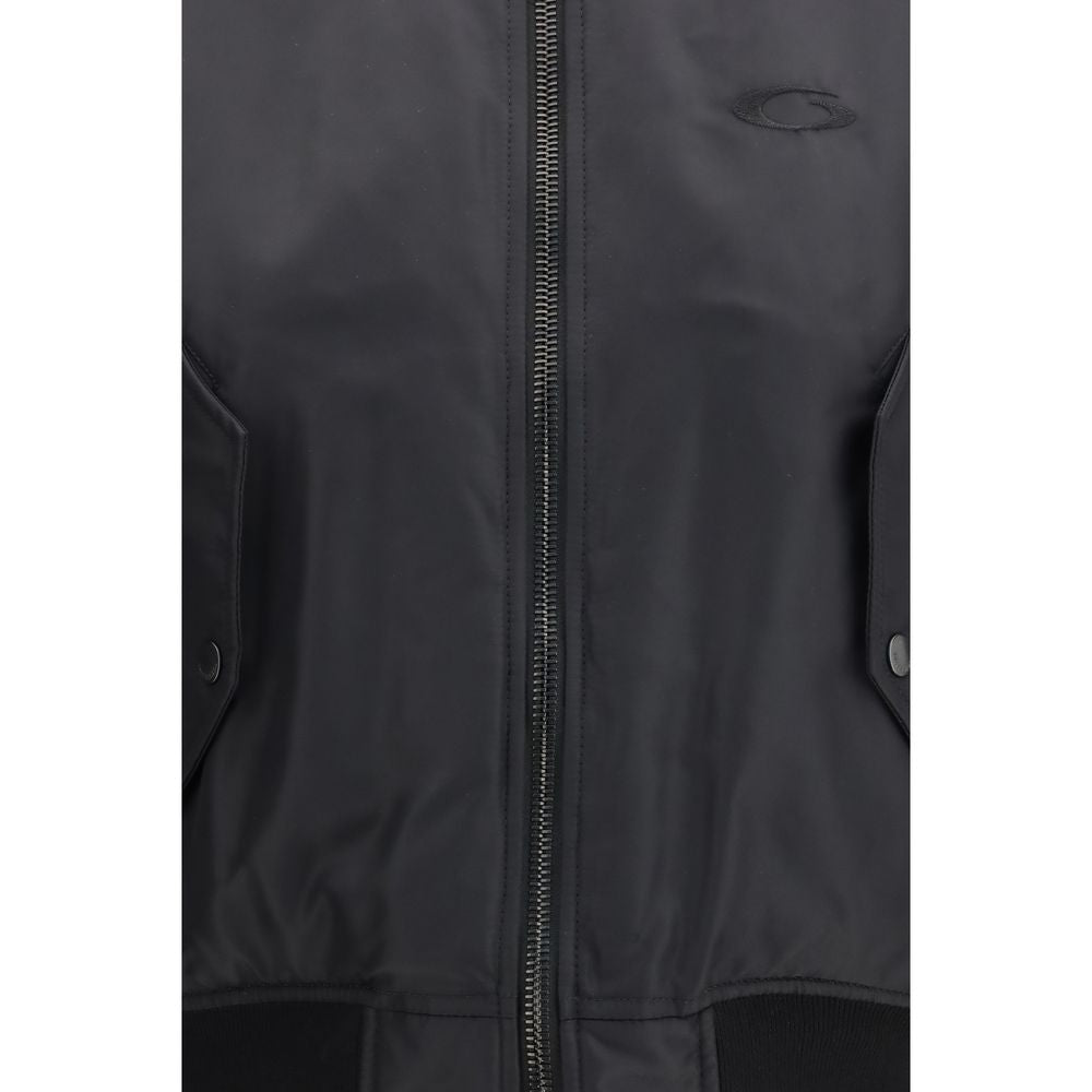 Black Polyamide Bomber