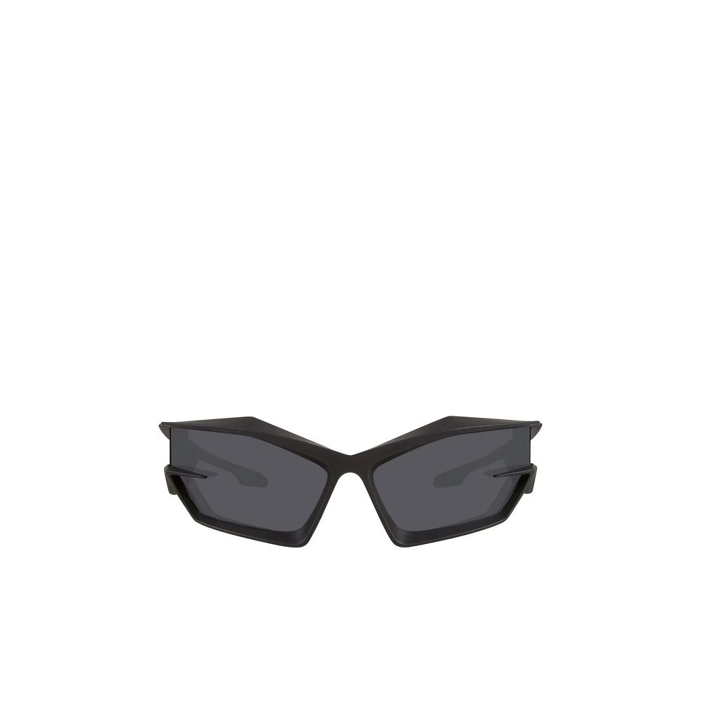 Black Polyethylene Sunglasses