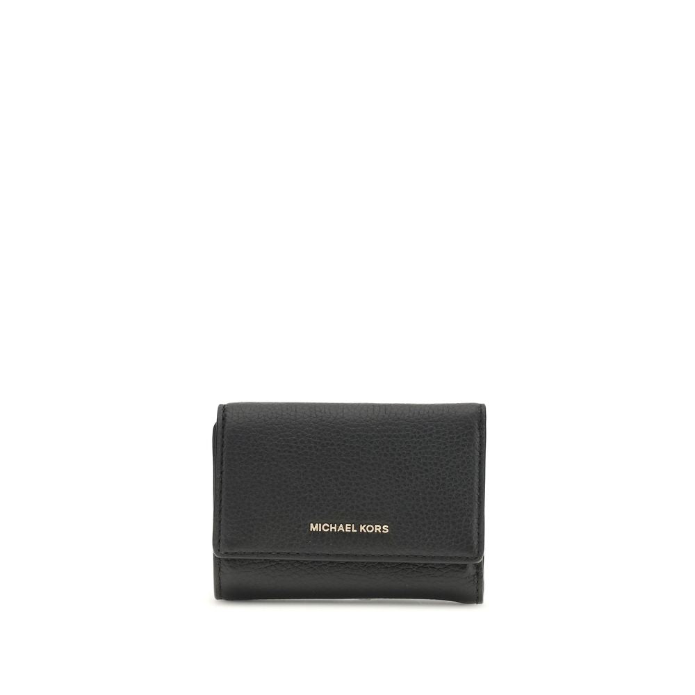 Black Calf Leather Bos Taurus Wallet