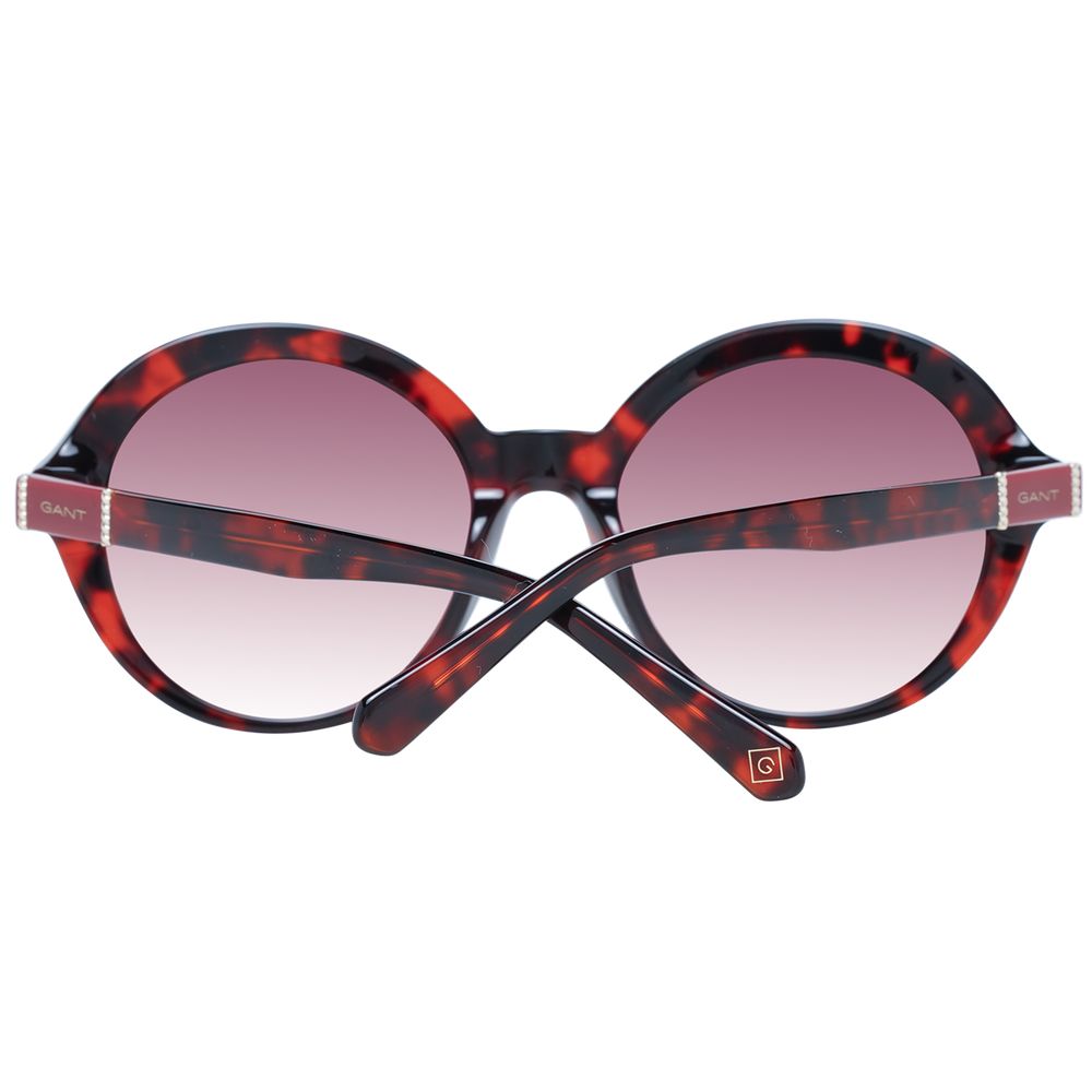 Multicolor Plastic Sunglasses