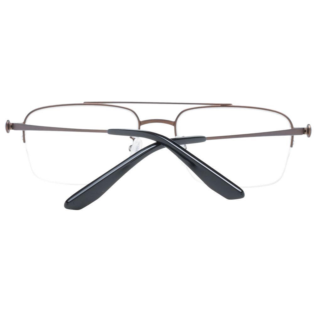 Bronze Metal Glasses (Frames)