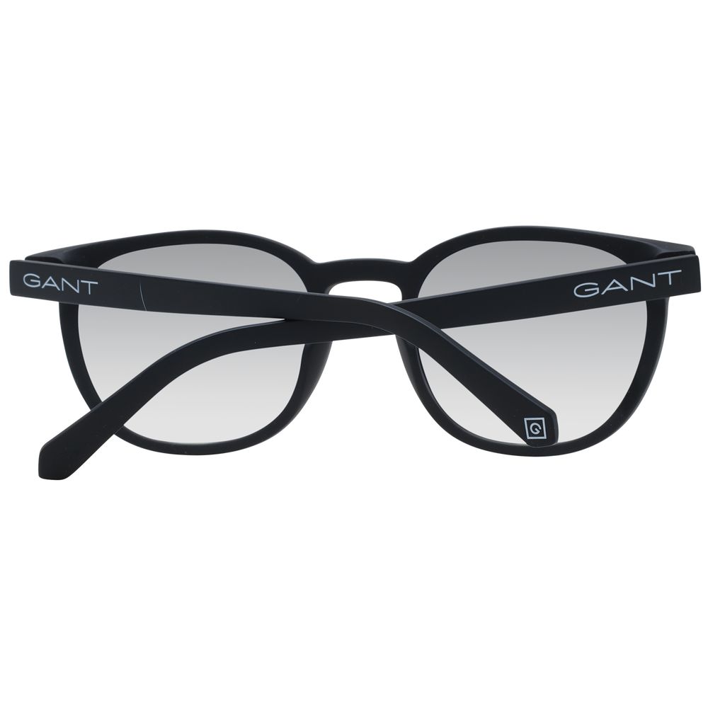 Black Plastic Sunglasses