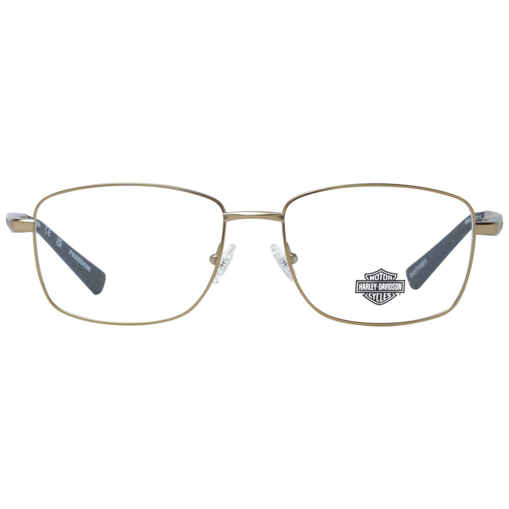 Gold Titanium Glasses (Frames)