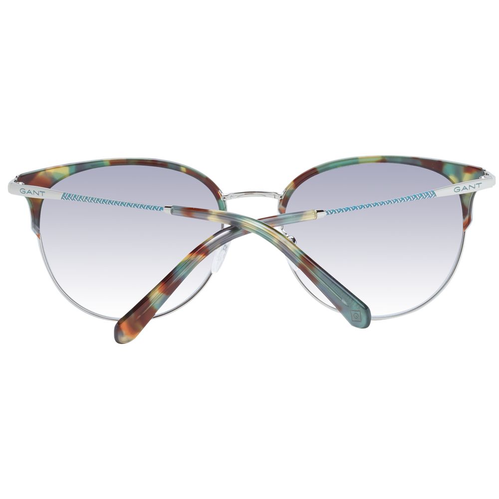Brown Plastic Sunglasses