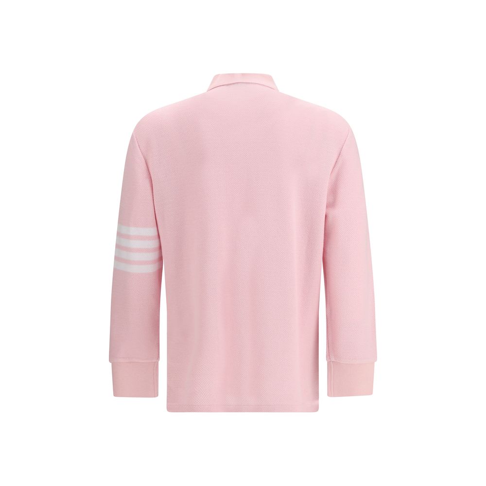 Multicolor Cotton Polo Shirt