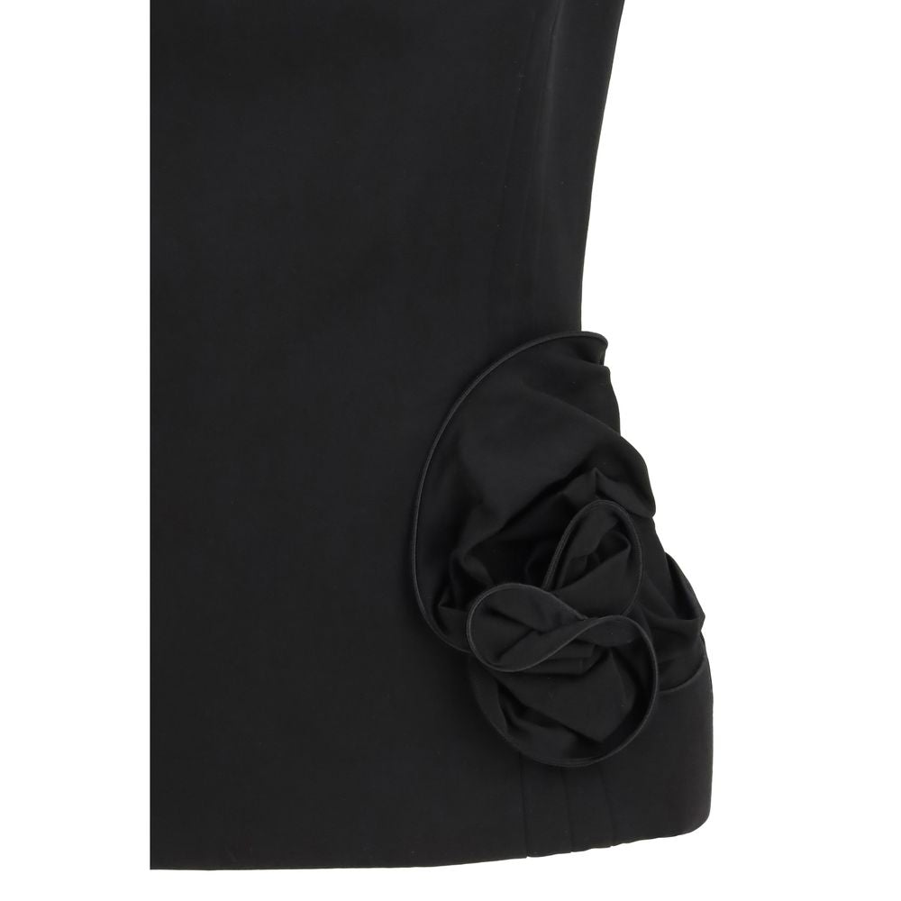 Black Cotton Shirt