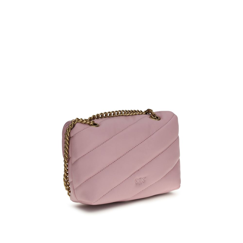 Multicolor Calf Leather Bos Taurus Shoulder Bag