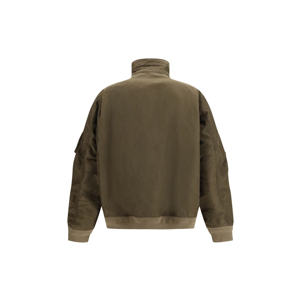 Bicolor Nylon Clothing