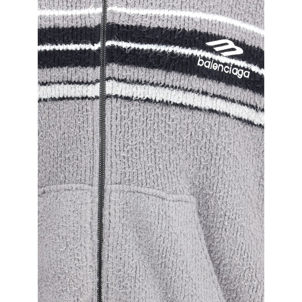 Multicolor Cotton Sweatshirt