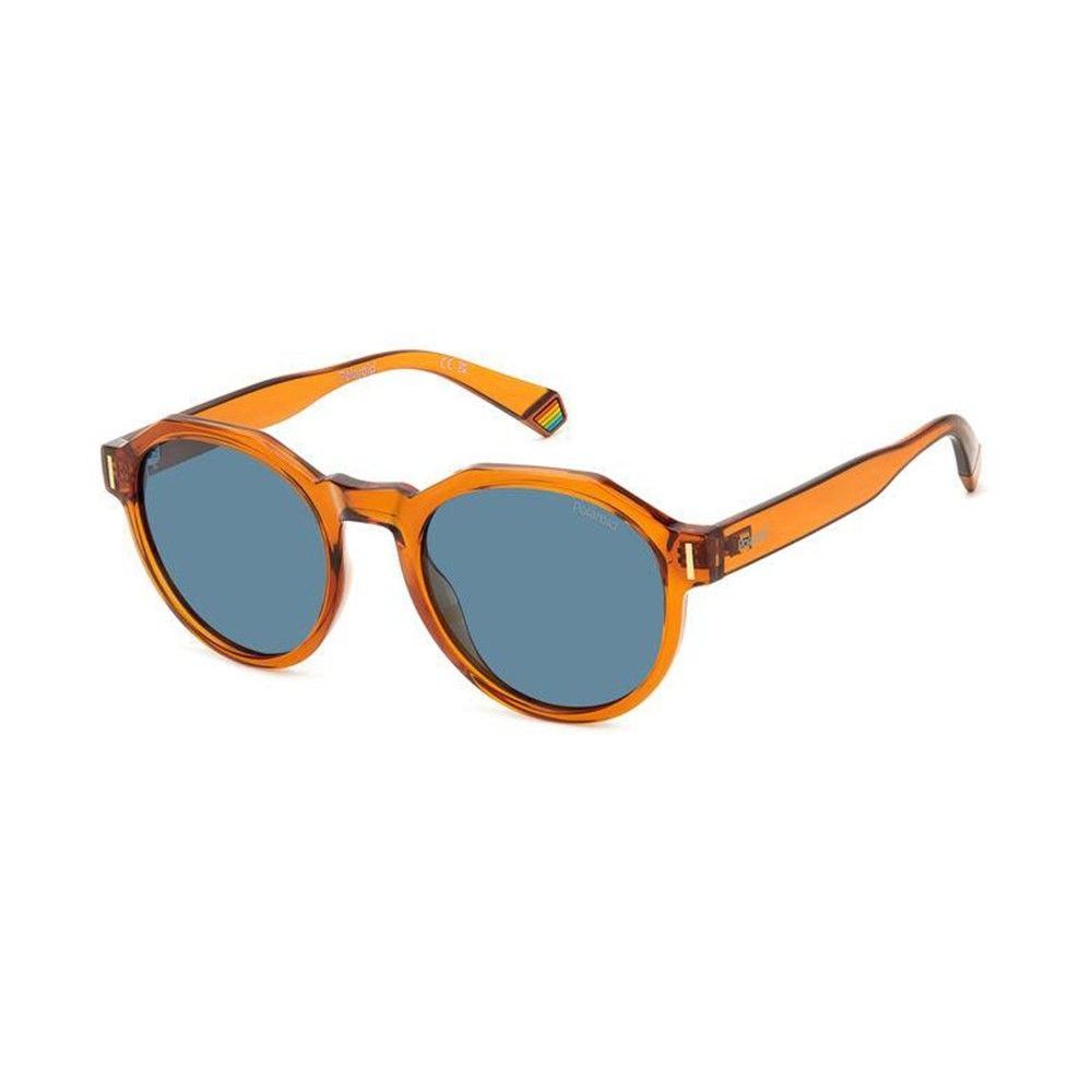 Red Resin Sunglasses