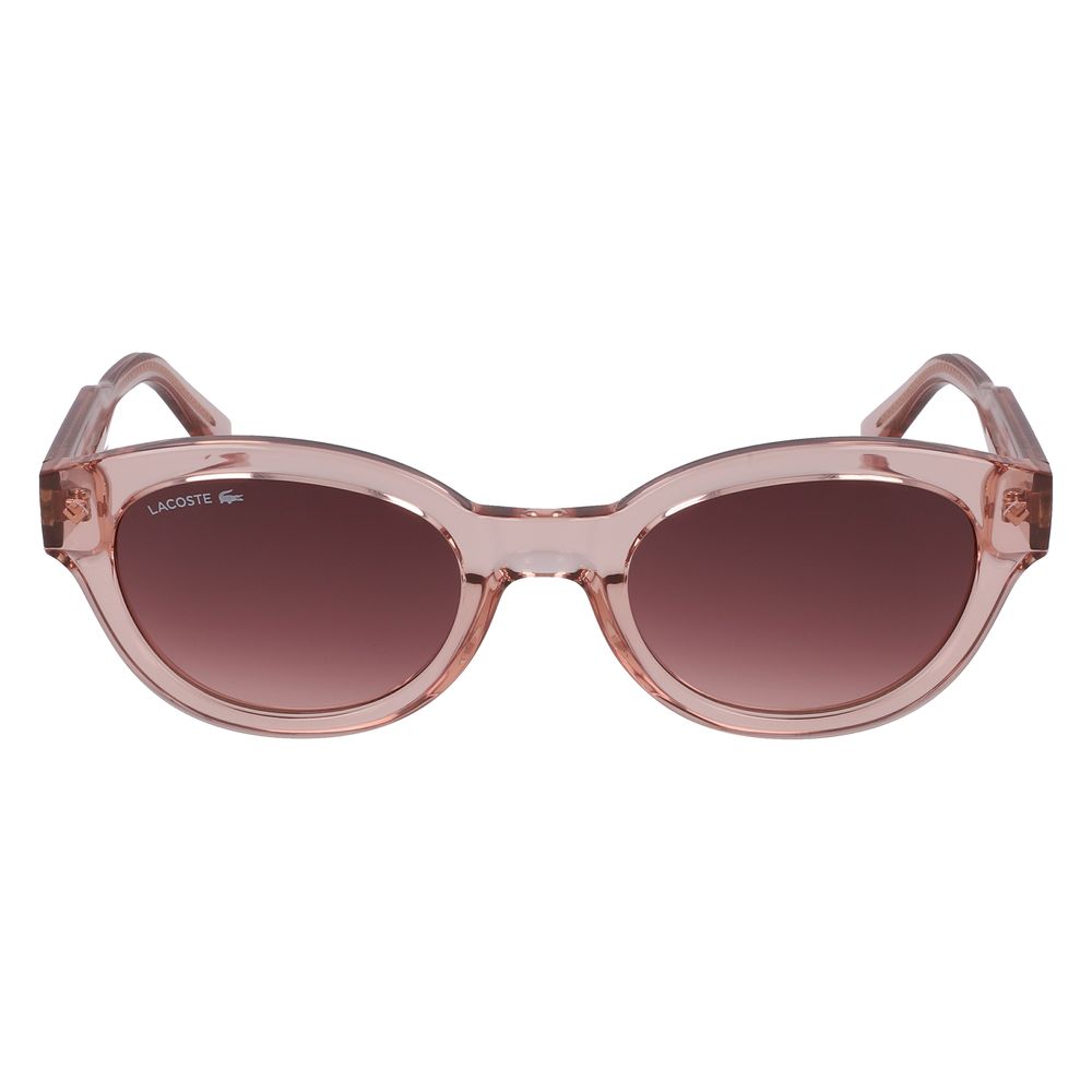 Multicolor Injected Sunglasses
