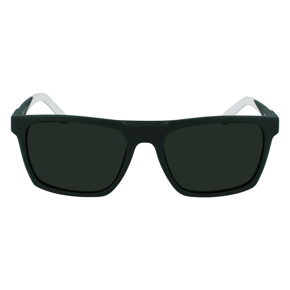 Bicolor Injected Sunglasses