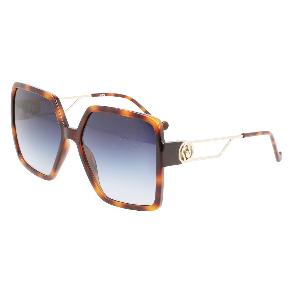 Gold Injected Sunglasses