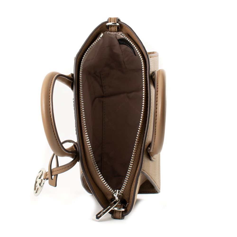 Brown Leather Handbag