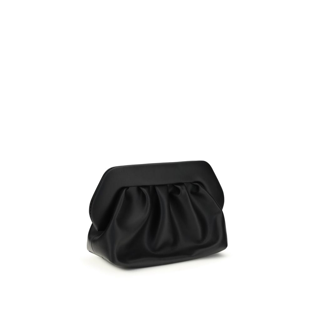 Black Polyethylene Handbag