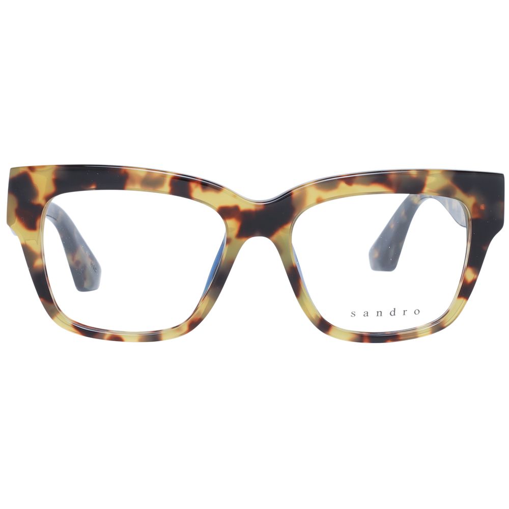 Brown Plastic Glasses (Frames)