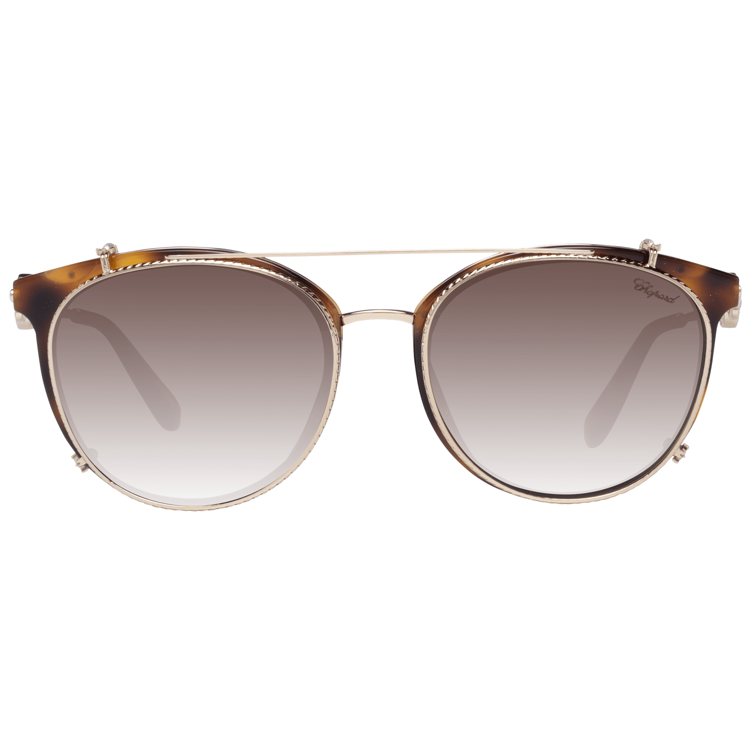 Brown Metal Glasses (Frames)