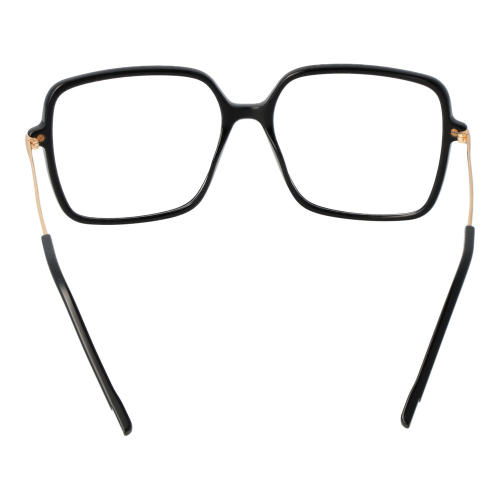 Black Acetate Glasses (Frames)