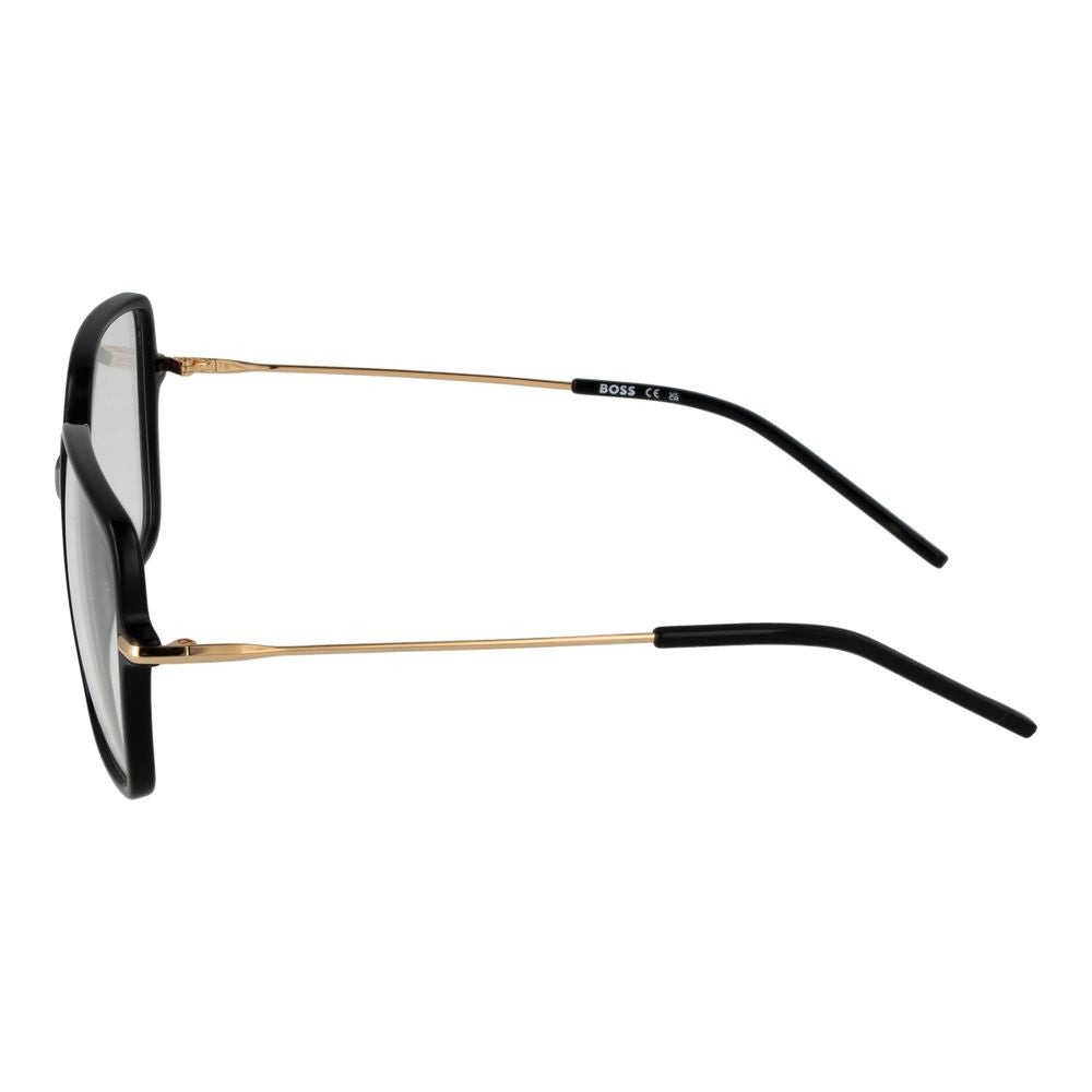 Black Acetate Glasses (Frames)