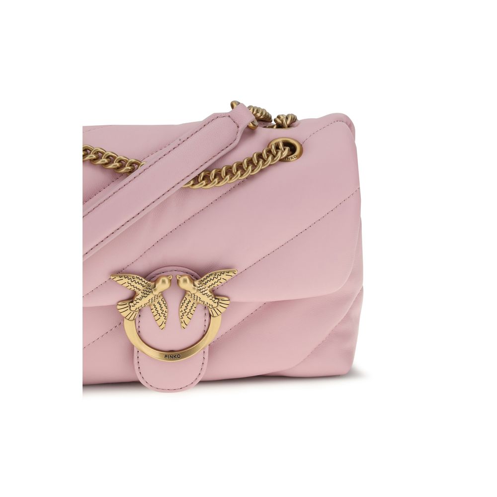 Multicolor Calf Leather Bos Taurus Shoulder Bag