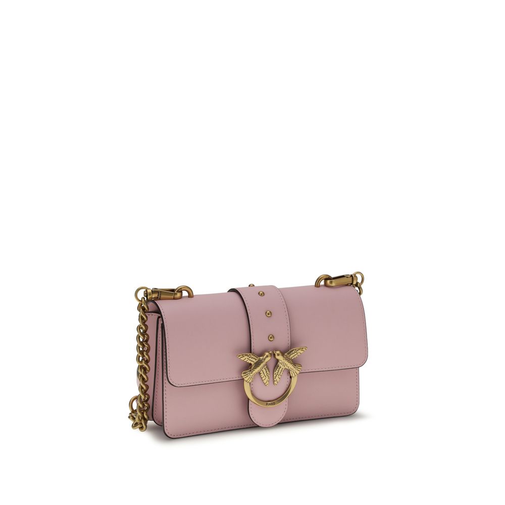 Multicolor Calf Leather Bos Taurus Shoulder Bag