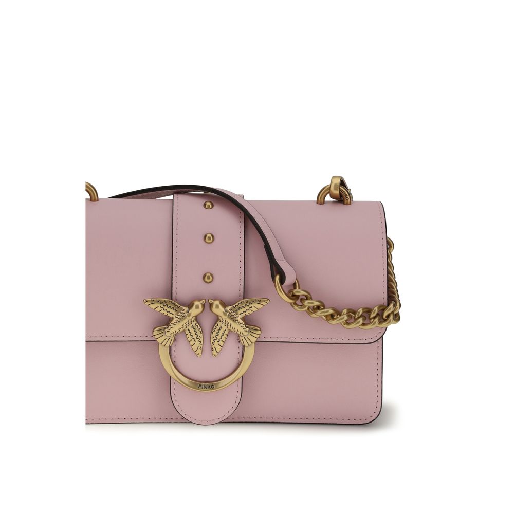 Multicolor Calf Leather Bos Taurus Shoulder Bag