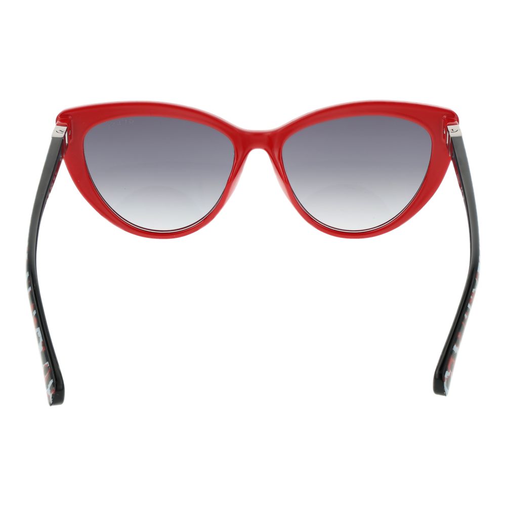 Multicolor Plastic Sunglasses
