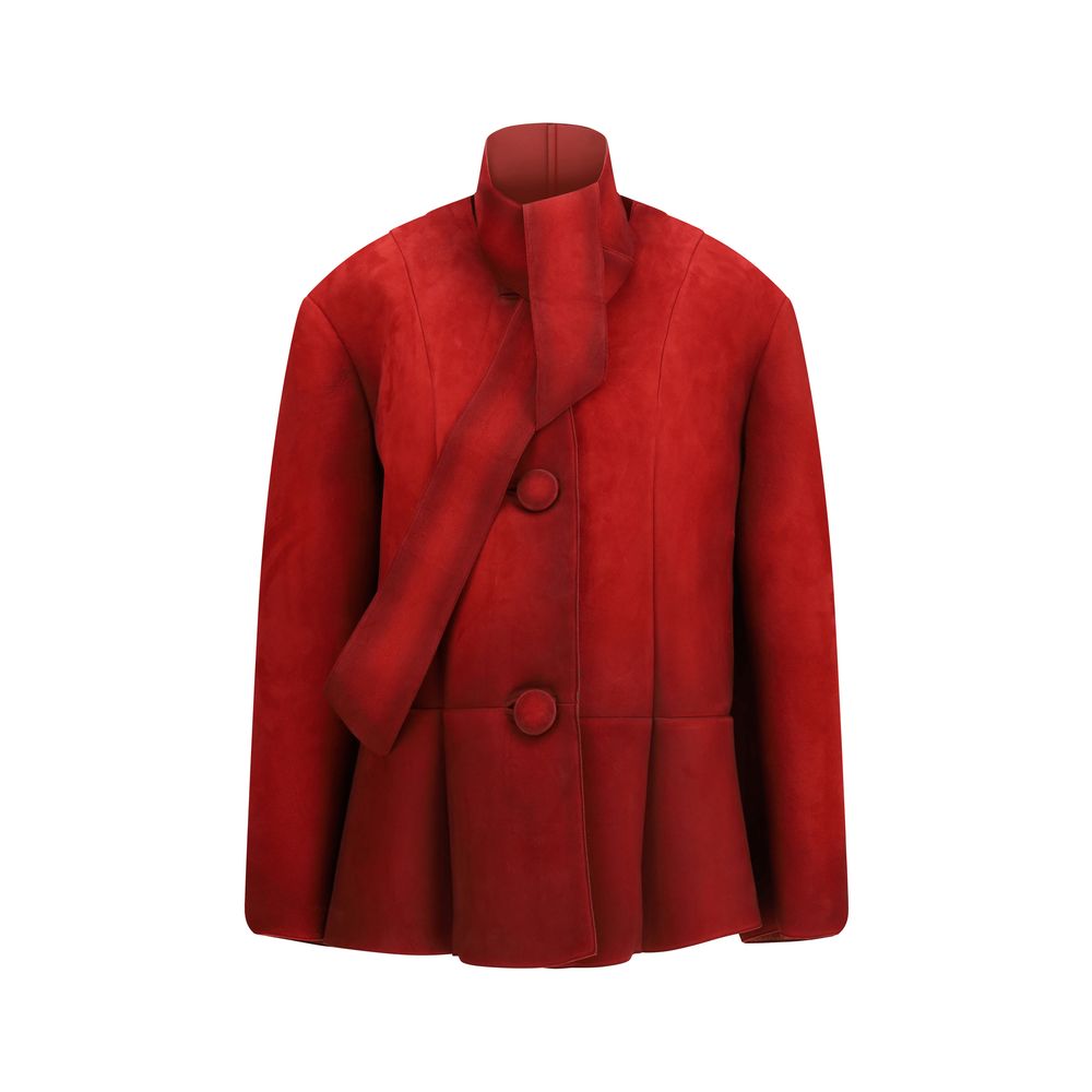 Multicolor Lamb Ovis Aries Aries Coat