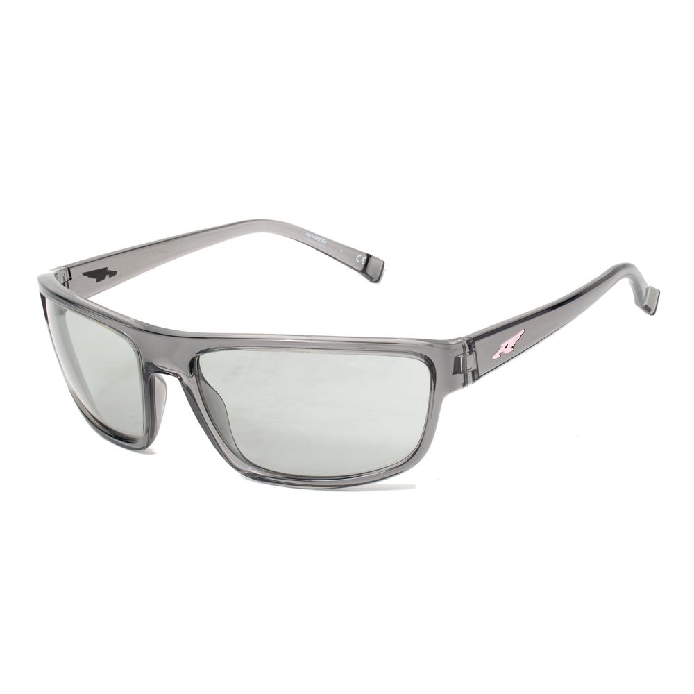 Transparent Resin Sunglasses