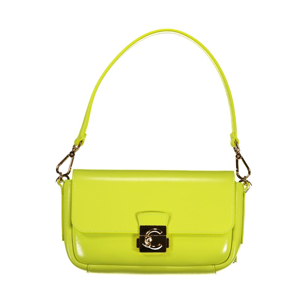 Green Leather Handbag