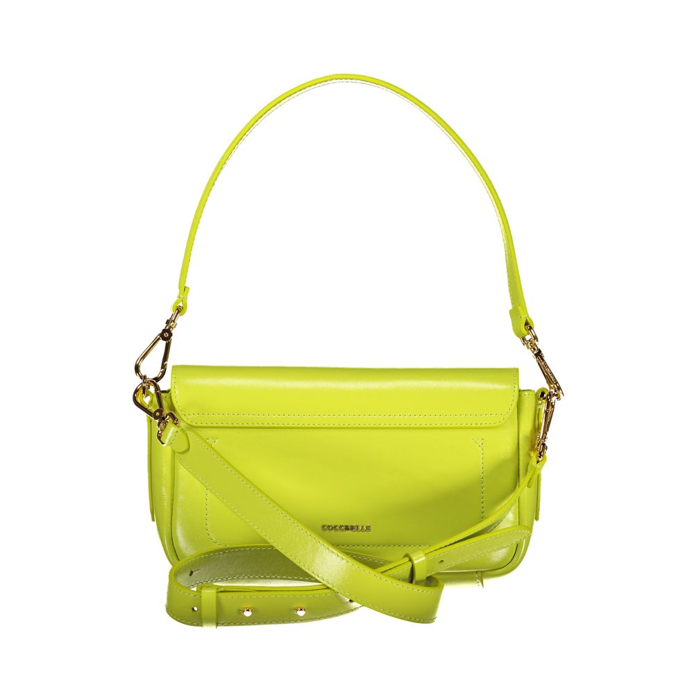 Green Leather Handbag