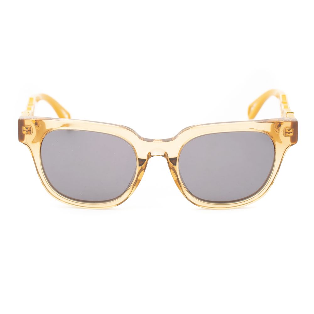 Brown Acetate Sunglasses