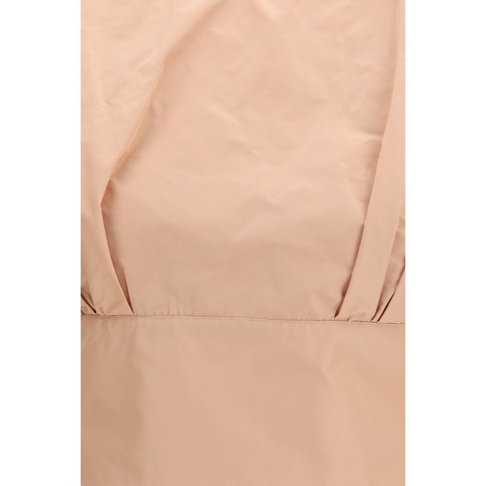 Multicolor Polyester Top