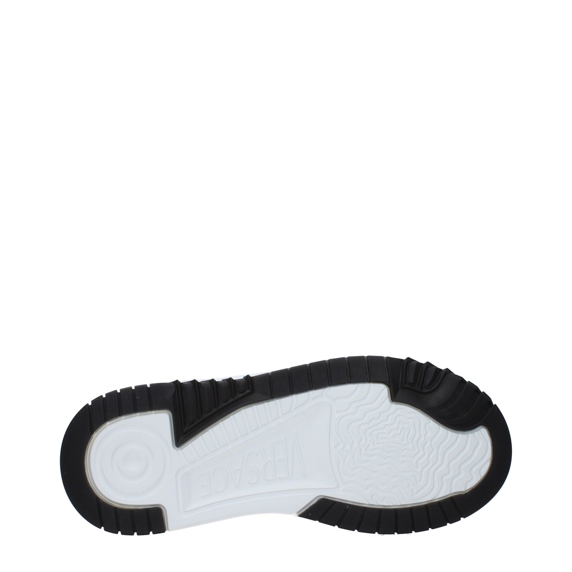 White Leather Chunky Sneakers