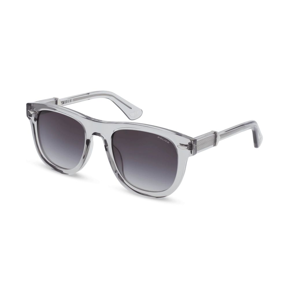 Gray Acetate Sunglasses