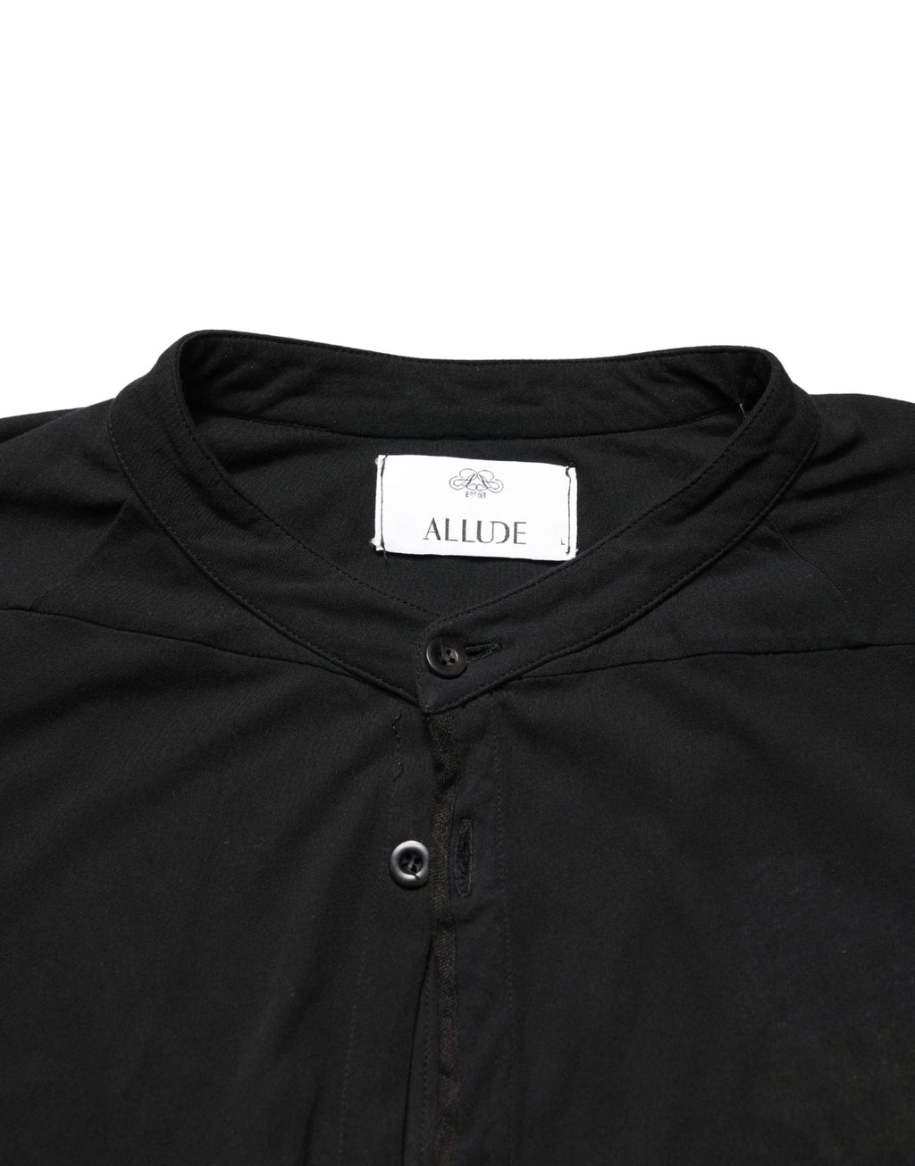 Black Button Down Long Sleeves Men Cardigan Sweater