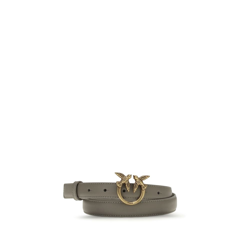 Brown Calf Leather Bos Taurus Regular Belt